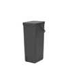 Kosz Sort&Go, 40L, szary - Brabantia