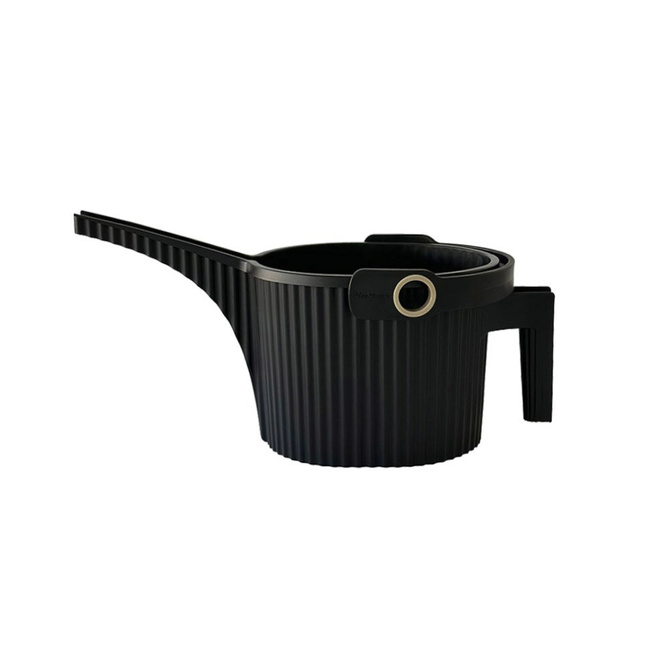 Konewki Hachiman Garden Beetle 1.5 l czarne