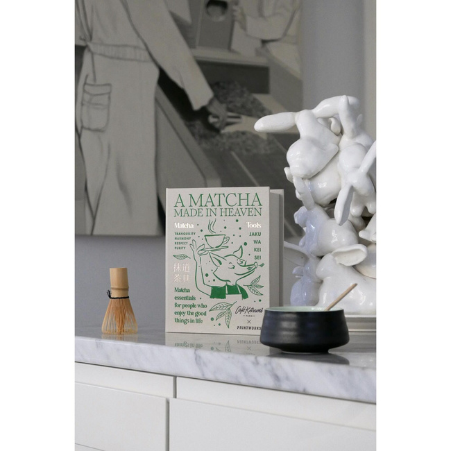 Zestaw do Matcha - Printworks