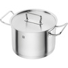 Garnek Wysoki Z Pokrywką 6.2 Ltr - Zwilling