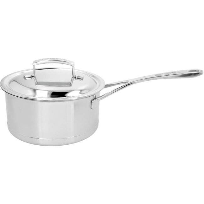 Demeyere Silver 7 Rondelek Z Pokrywką 2.2 Ltr