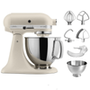 Mikser Planetarny Artisan 5/175 Kitchenaid 5KSM175PSEFL Śmietankowy