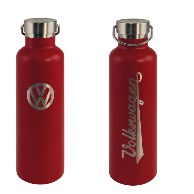 Vw Butelka termos stal Red 735ml - Brisa