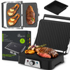 Extralink Smart Life Electric Grill Sj-36 | Grill elektryczny | 2000W, Grill z regulacją temperatury