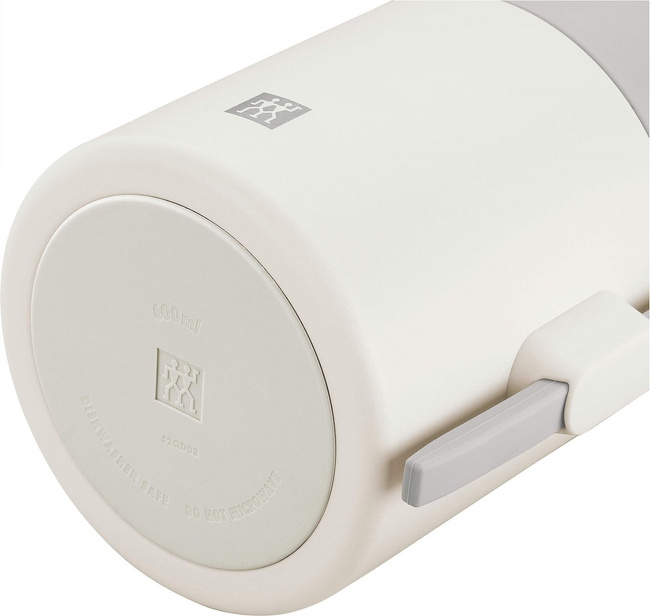 Thermo Plus Pojemnik termiczny na żywność - 600 ml, kremowy - Zwilling