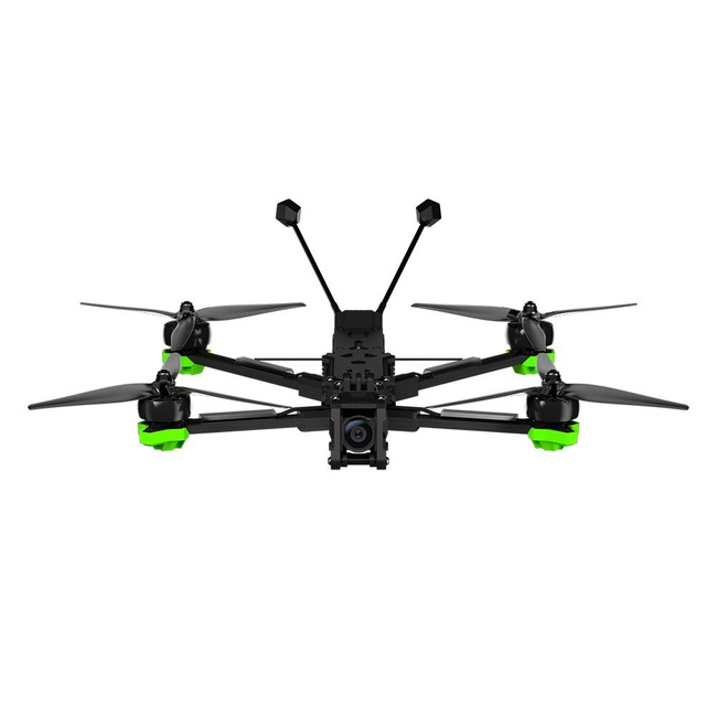 Dron FPV iFlight Nazgul Evoque F7 O4 6S HD, 7 cali, DJI O4 Pro i GPS