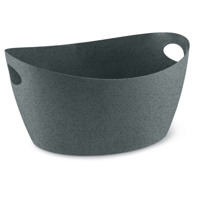 Miska Bottichelli L 15l Concret Grey 5730673 - Koziol