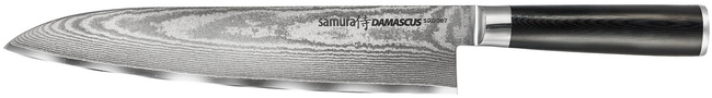 Samura Damascus Duży Nóż Szefa Kuchni 240mm Aus10 - Samura