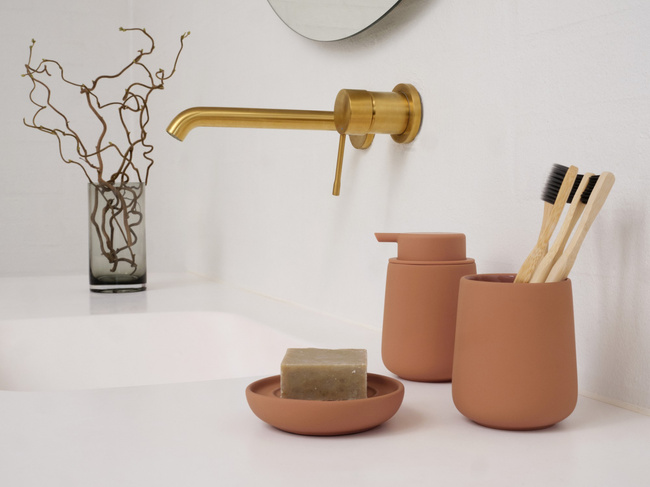 Dozownik do mydła Nova One Mandarine - Zone Denmark