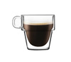 Komplet 6 szklanek do espresso z podwójną ścianką 150ml Senso 27435 - Vialli Design