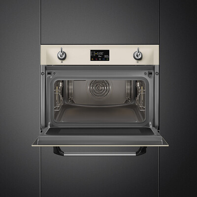 Smeg - Urządzenie kompaktowe, Victoria, kremowy So4902m1p Victoria