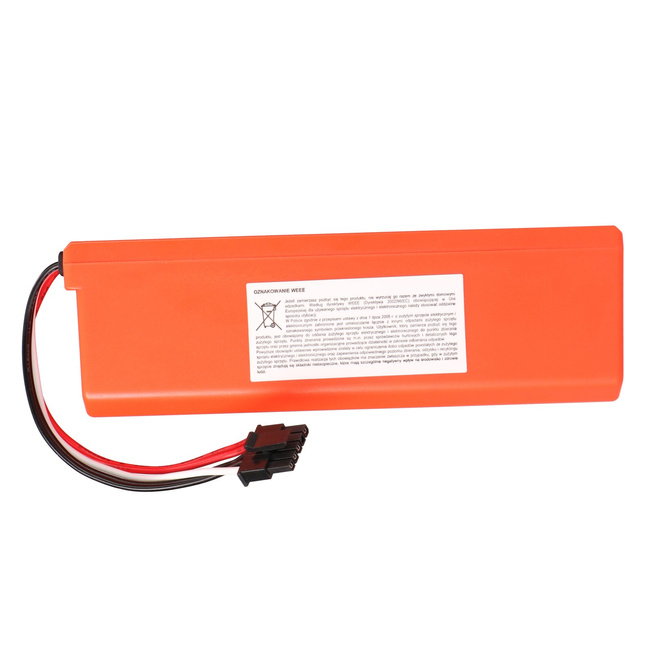 Extralink | Bateria, akumulator do odkurzacza | zamiennik dla Xiaomi Mop p/Mop Pro2 Pro 2pro Mmjsts1 14.4V 5200mAh