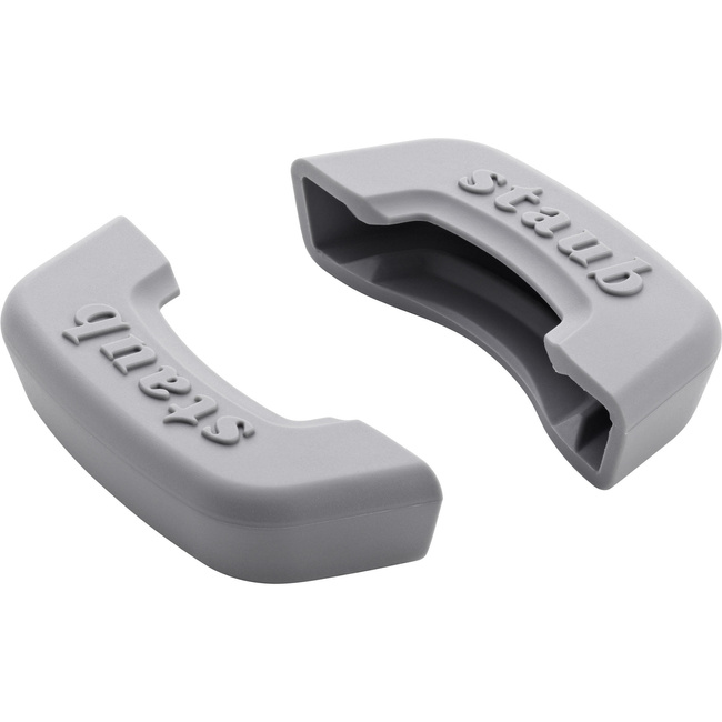 Uchwyty silikonowe kwadratowe - Staub