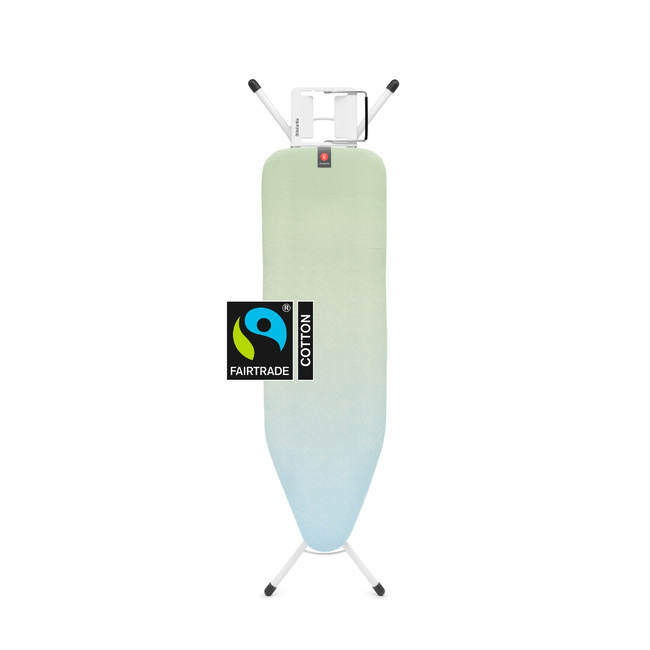 Deski do prasowania 124x38 cm rozmiar B White - Brabantia