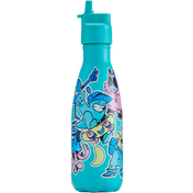 Butelka, 350ml - Niebieska Załoga Original Kids - Chillys Bottles