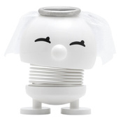 Figurki ślubne Hoptimist Bride White - Hoptimist