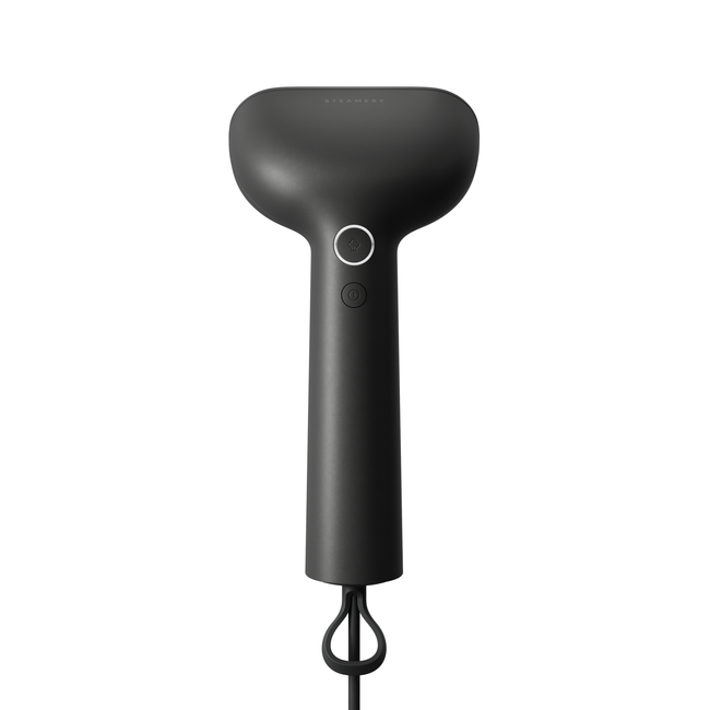 Parownica ręczna do ubrań Steamery Cirrus Core, kolor Onyx, 1350 W