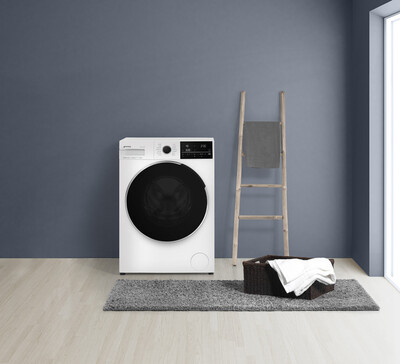 Smeg - Pralka, 9kg, 1600, Steam, LCD, Autodose WNP96SLAAIN1 Universal.