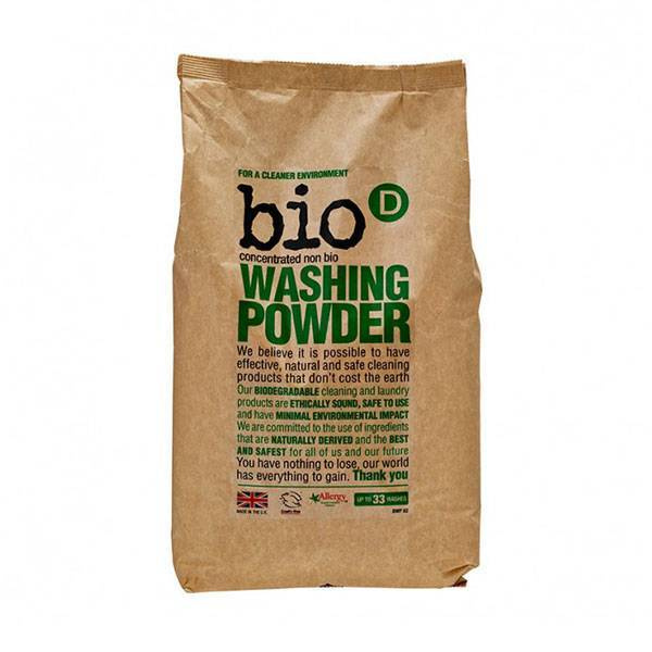 Ekologiczny proszek do prania 2kg BioD