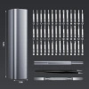 Wkrętak precyzyjny Extralink Powerlink 46 w 1, bity ze stali S2, etui aluminiowe