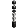 Stanley Shaker do koktajli Happy Hour Hammertone Black