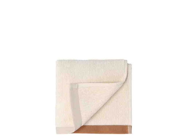 Ręcznik kuchenny 50x70cm Contrast Toffee brown 25731 - Södahl