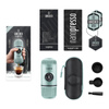 Przenośny ekspres do kawy WACACO Nanopresso 0,24 l Arctic Blue + etui