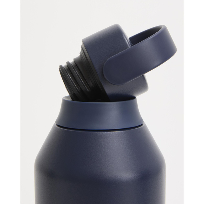 Butelka termiczna Chilly's Series 3, 500 ml, granatowa (Astral)