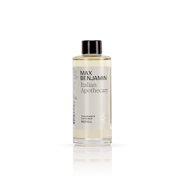 Uzupełniacz do dyfuzora 150 ml - Italian Apothecary - Max Benjamin