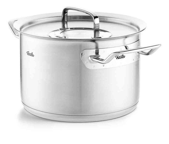 Garnek wysoki 4,0l 20cm Opc 2 - Fissler