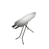 Deska do prasowania Brabantia Titan Oval, rozmiar B, 124 x 38 cm