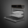 Urządzenia kompaktowe steam100pro Dolce Stil Novo SO4604S4PNR