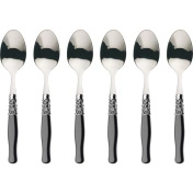 Selene Czarny Łyżeczki Do Herbaty - Bugatti