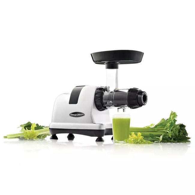 Wyciskarka Omega Juicers MM900 Chrom