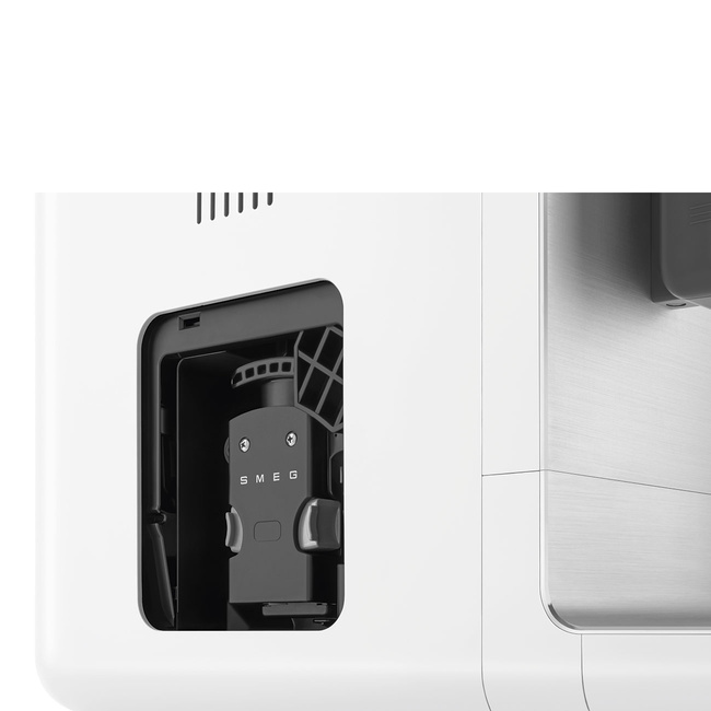 Smeg - Automatyczny Ekspres Do Kawy Collezione Bcc13Whmeu Biały (Mat)