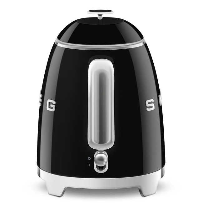 Smeg - Czajnik mini KLF05BLEU 50's Style - czarny