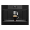 Smeg - Ekspres Do Kawy, Linea, Czarny Linea Cms4104B3 Czarny