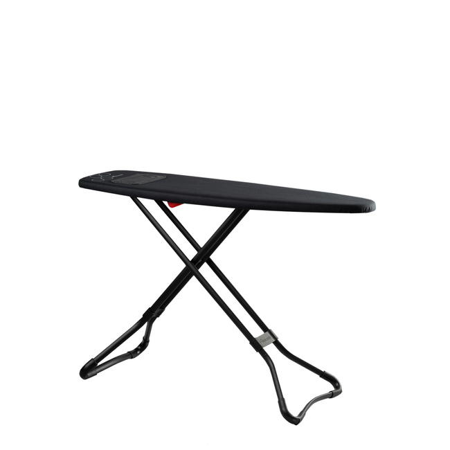 Deska do prasowania K-surf black tube czarna - Rolser