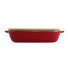 Kitchenaid Ceramiczna Brytfanna Z Przykrywką M - Empire Red