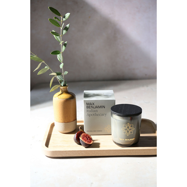 Świeca Italian Apothecary 210 G - Max Benjamin