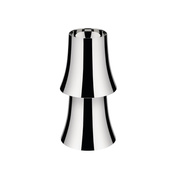 Lampa LED ze stali nierdzewnej Alessi