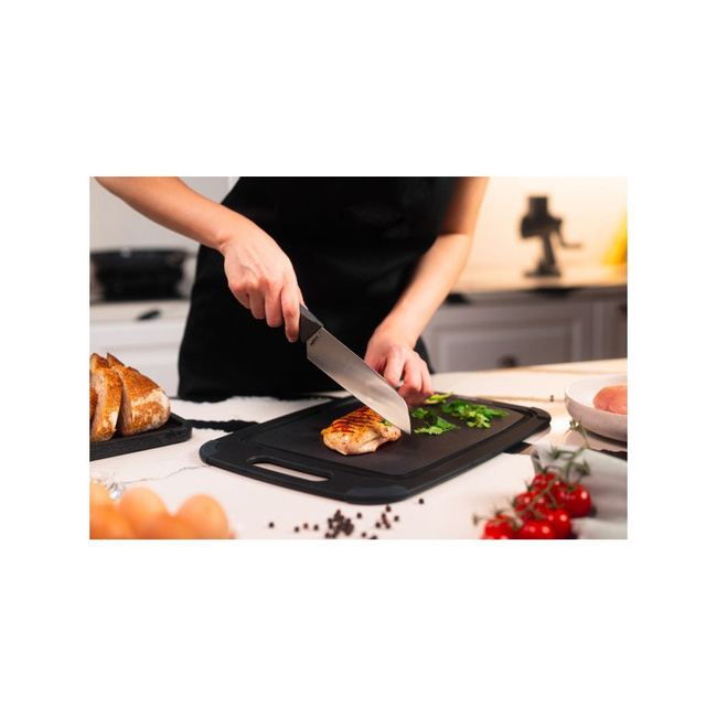 Nóż 15 cm Santoku Comfort Zyliss