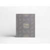 Album na zdjęcia Printworks Happy Times XL, szary, czarne karty 28 x 21 cm