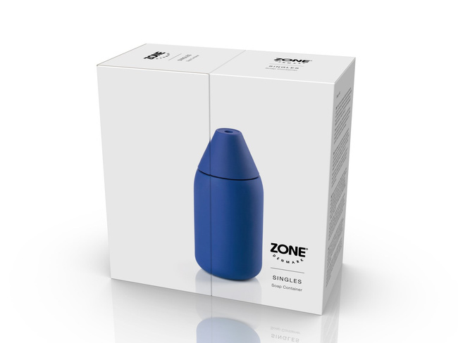 Dozownik do mydła Singles 300 ml Indigo 33560