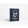 Album na zdjęcia dziecka Printworks Little Miracle, haftowany, niebieski, 60 stron