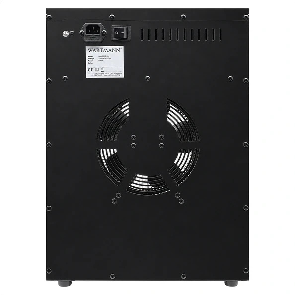 Dehydrator Wartmann WM-2512 DH z podświetleniem LED