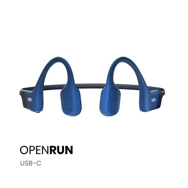 Słuchawki Shokz OpenRun BLUE USB-C