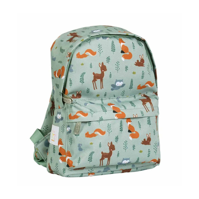 Plecak dla dzieci Forest Friends - A Little Lovely Company