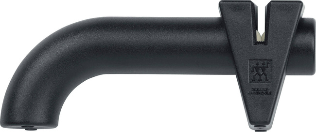 Zwilling Gourmet zestaw: Chiński tasak 18 cm + ostrzałka