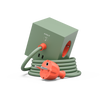 kable usb-c 1,8 m do ładowania Square 1 Gecko Bloom - Avolt